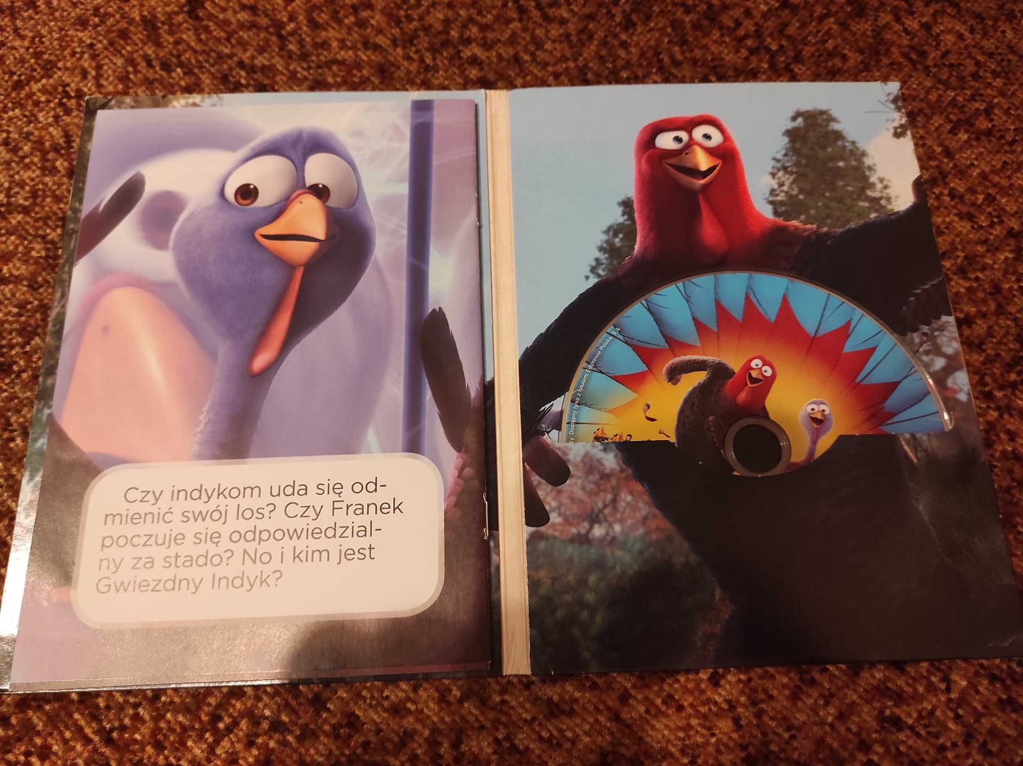 Film DVD "Skubani NIE CHCEM ALE LECEM" plus dwie płyty