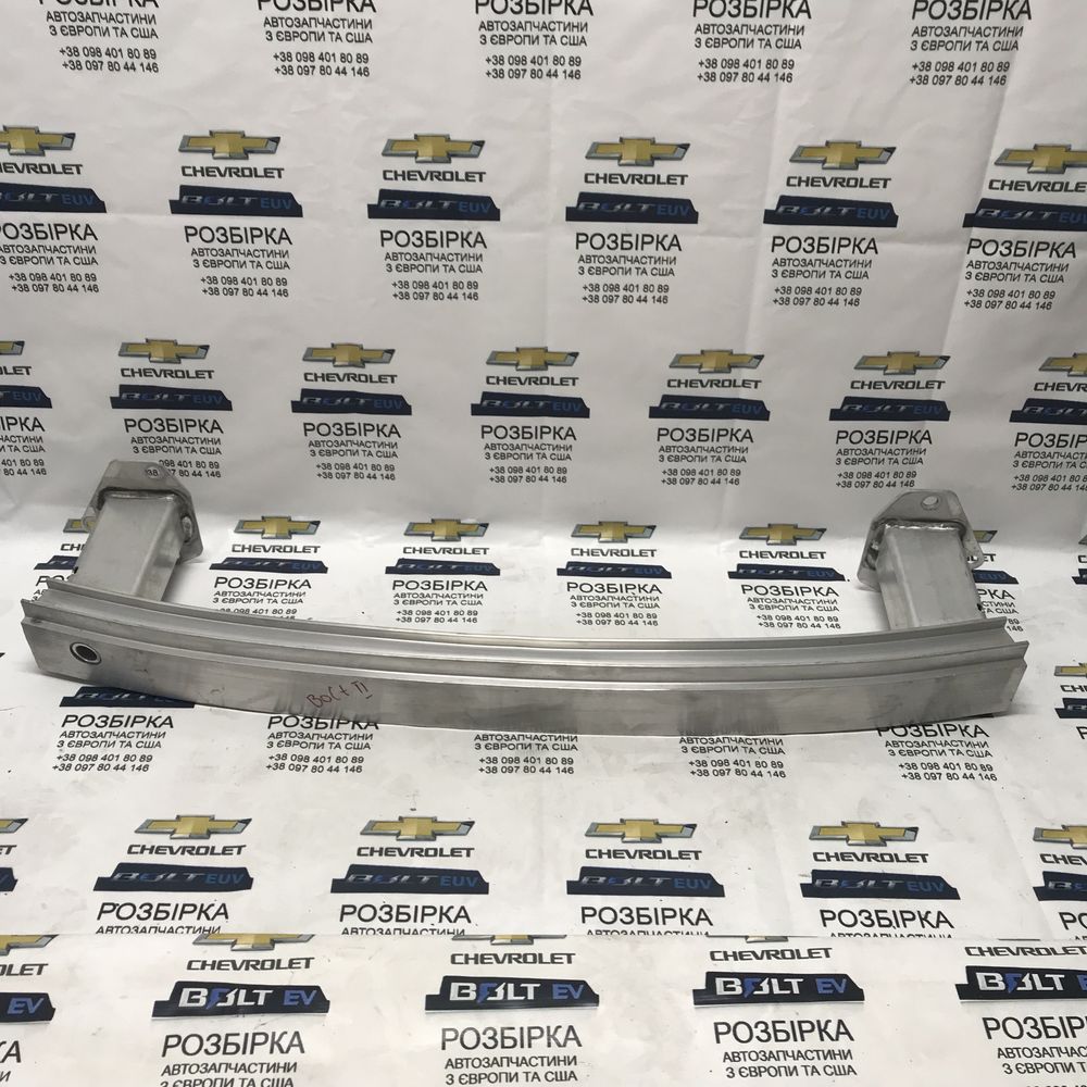 Підсилювач бампера зад chevrolet Bolt EUV розборка