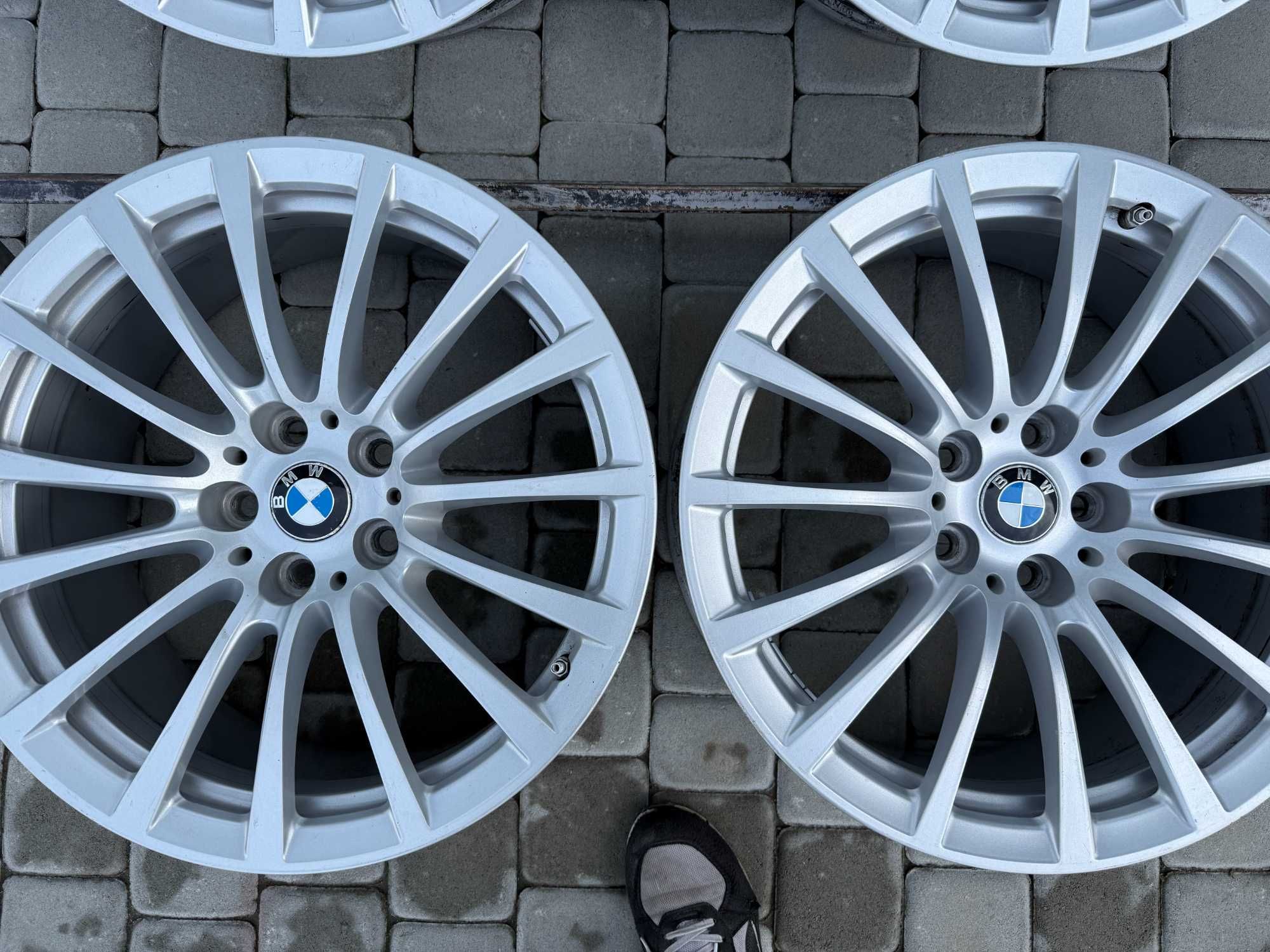 Диски BMW R18 5x112 8J ET30 5 6 7 8 serie (G30/G31/G38) G32 (G11/G12)