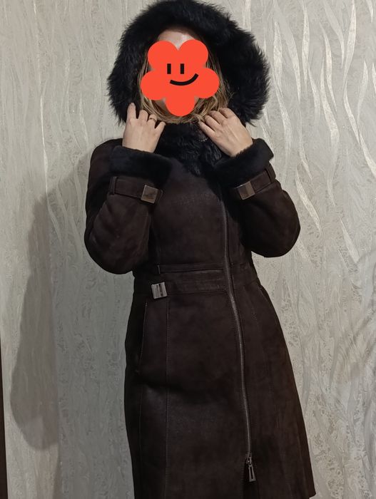 Дублянка жіноча натуральна