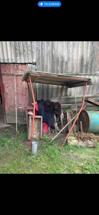 Криша на комбайн