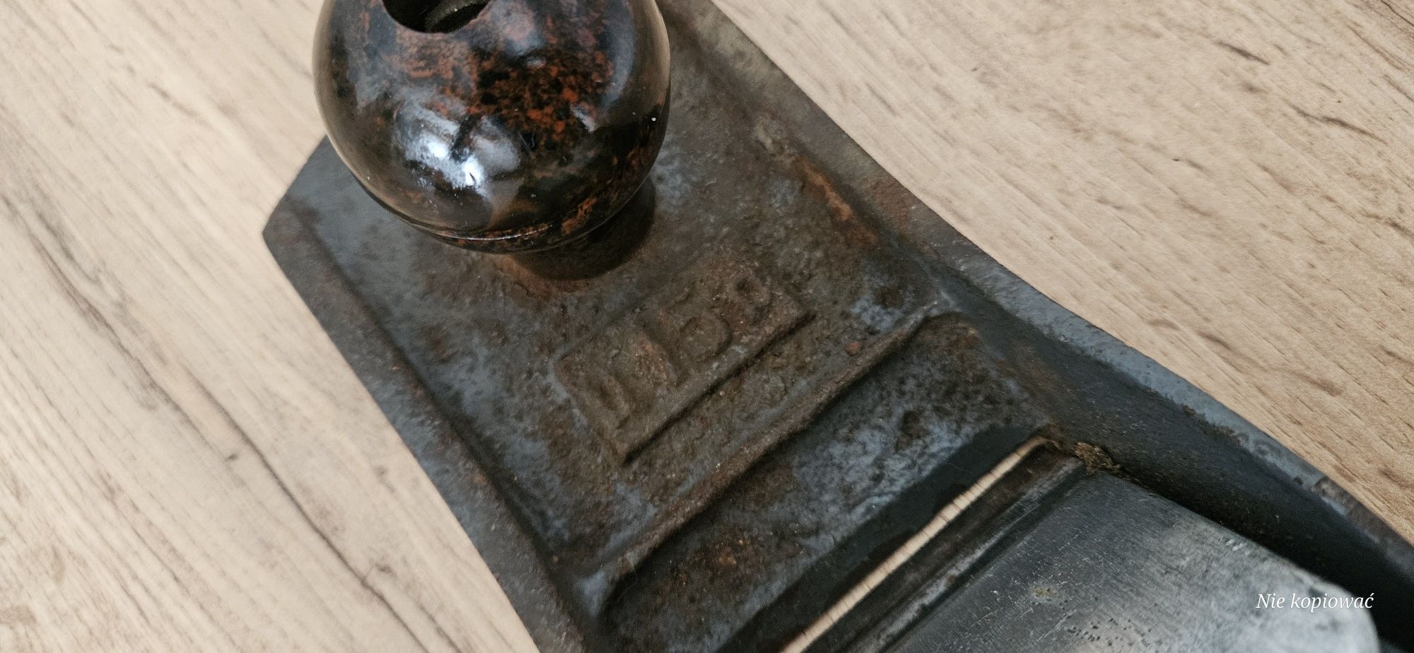 Stary strug NO 15 hebel nr 15 duży
