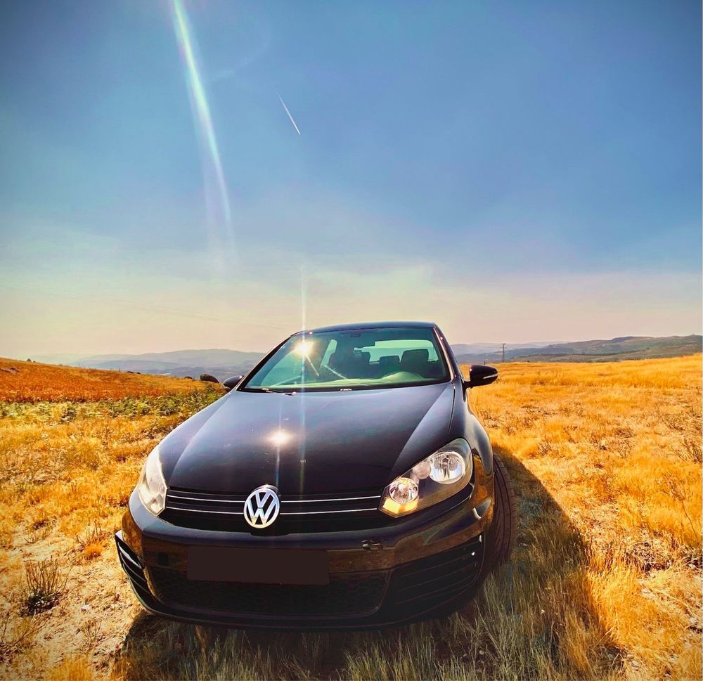 Golf 6 estilo GTD