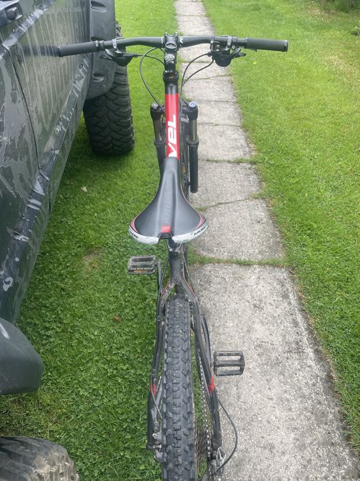 Rower Kross level polecam