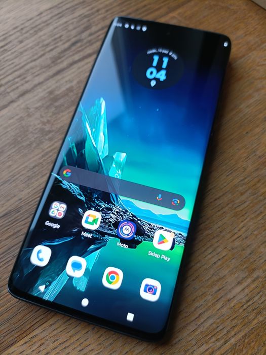 Motorola edge 40 neo czarny