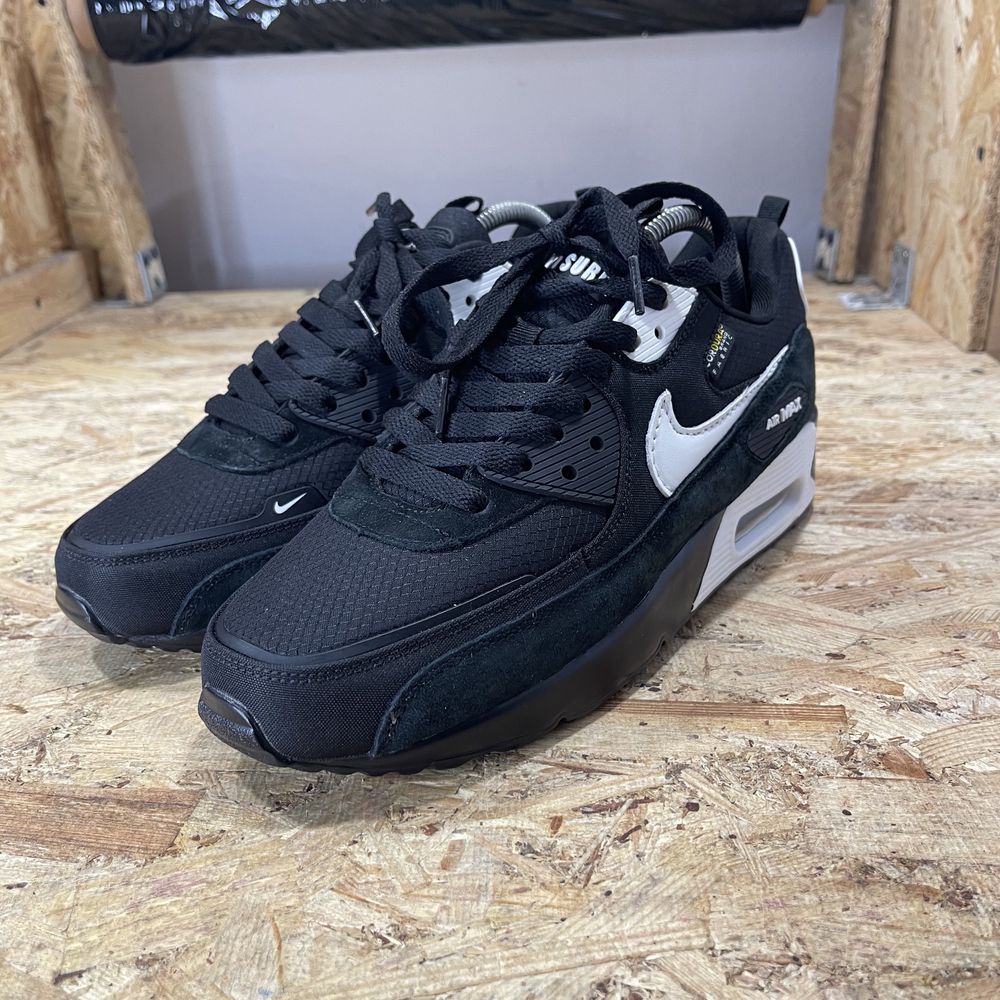 Чоловічі кросівки Nike Air Max 90 Cordura Black White