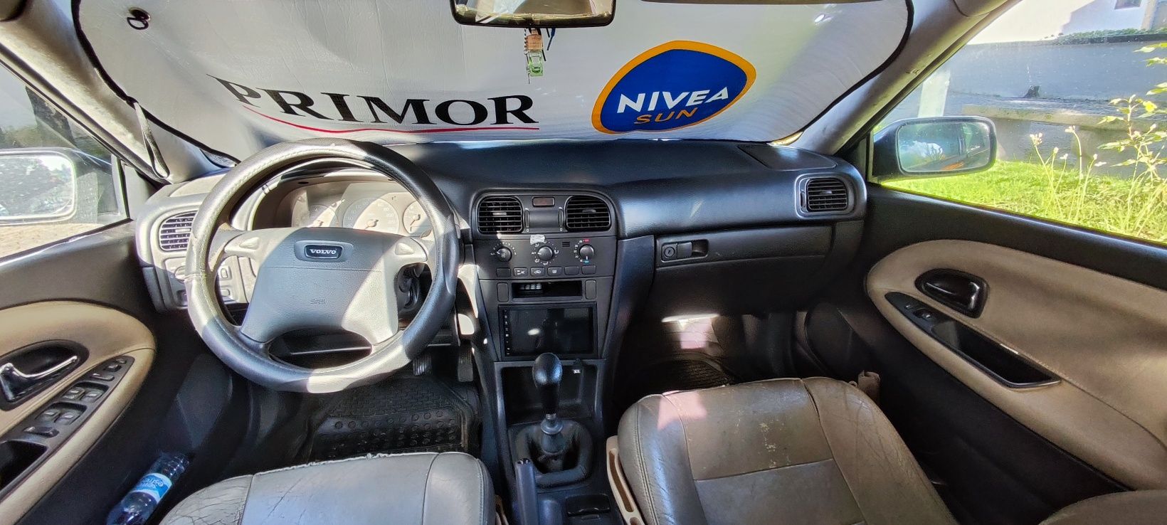 Volvo S40 1.6 2001