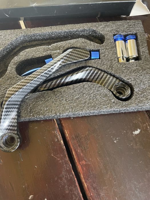 Protetor mãos / manetes mota