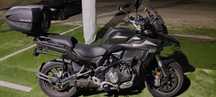 Benelli TRK 502 04/2018