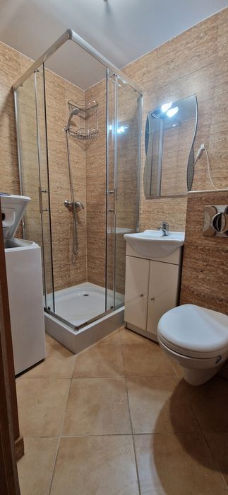 Wynajmę mieszkanie w centrum dwa pokoje.