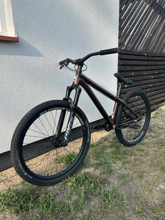 Dirt NS decade chromag