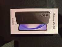 Samsung Galaxy A54 5G 8/128 GB czarny nowy gwarancja 24mies