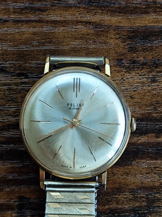 Zegarek Poljot De Luxe
