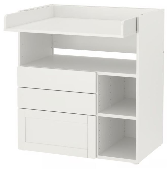 Przewijak Ikea duzy wygodny