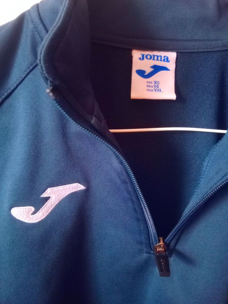 Зіпка худі Joma XS