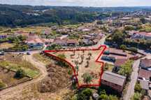 Terreno plano para construção