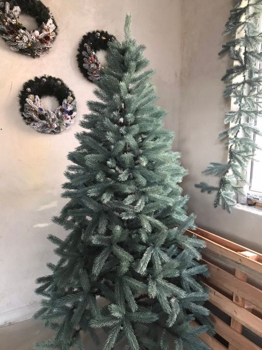 Штучні ЯЛИНКИ, Литі ялинки. Ёлка, Искусственная елка.Штучна ялинка.