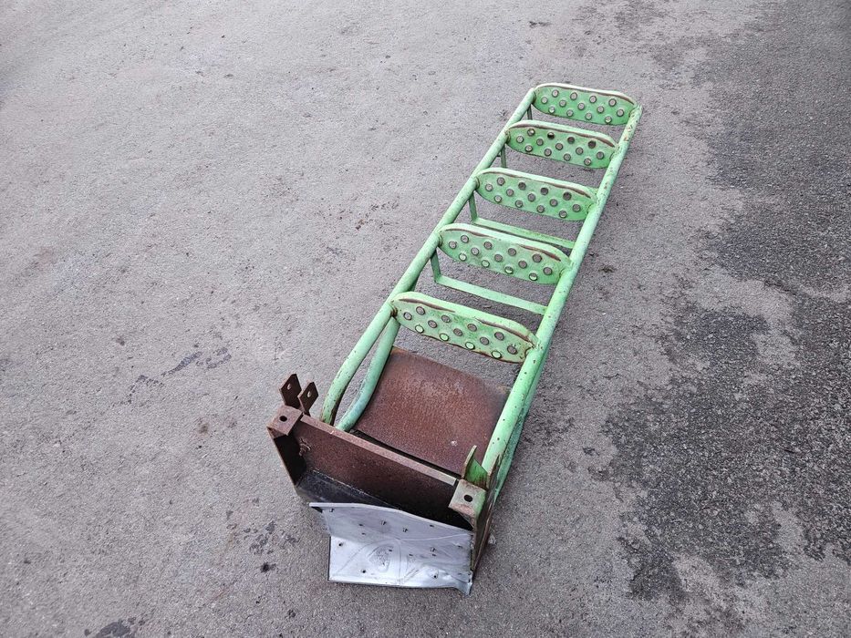 Drabinka Drabina Schodki Kombajn Deutz Fahr 4080 Top Schodek Schody
