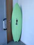 Prancha de Surf Chilli Peppa Twin 6'0 34.5L