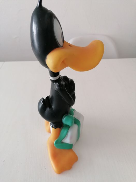 Looney tunes mealheiro Daffy Duck antigo