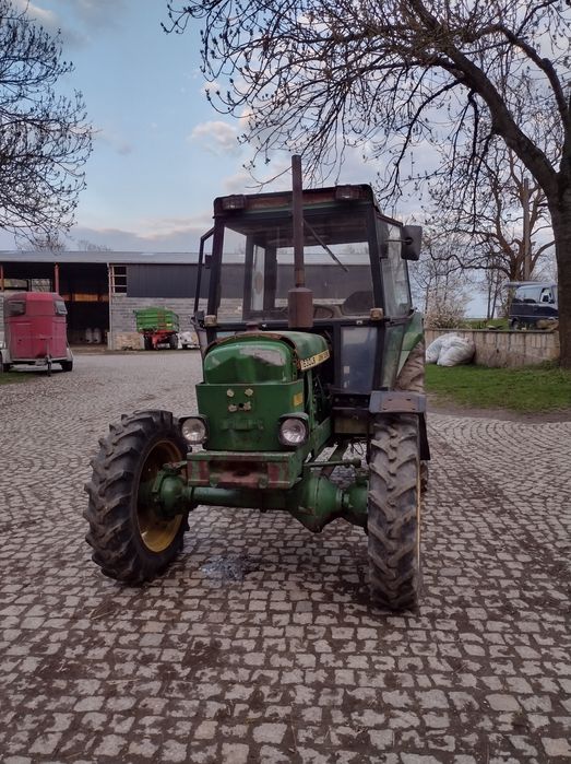 John Deere 1630 Przedni napęd