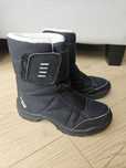 Buty turystyczne, śniegowce quechua, decathlon r. 31