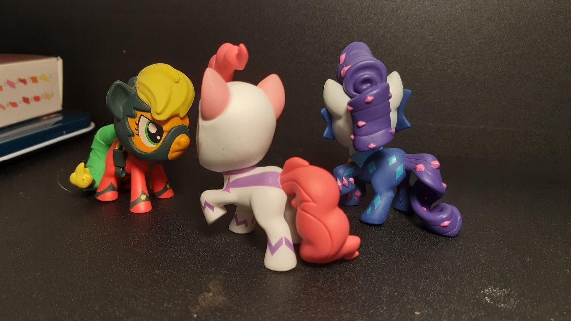 Figurki funko mystery Power ponies