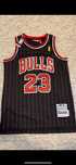 Chicago Bulls NBA Michael Jordan 96/98 Harwood Classics Koszulka