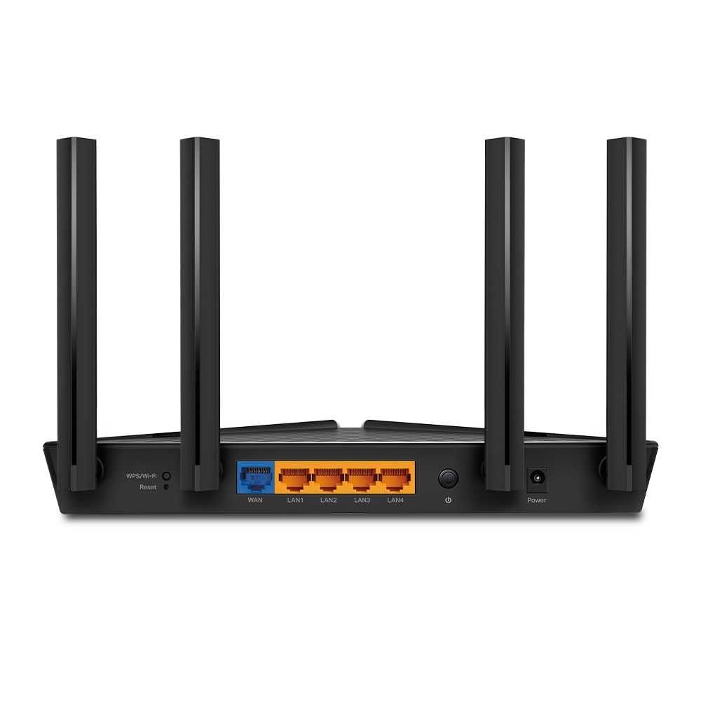 Новый Mesh WiFi 6 Гигабитный 5 ГГц Роутер Tp-Link Archer AX53 AX3000