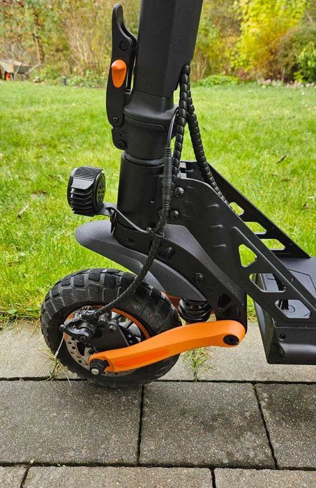 Hulajnoga Kukirin G2 pro  przebig tylko 400km!!!