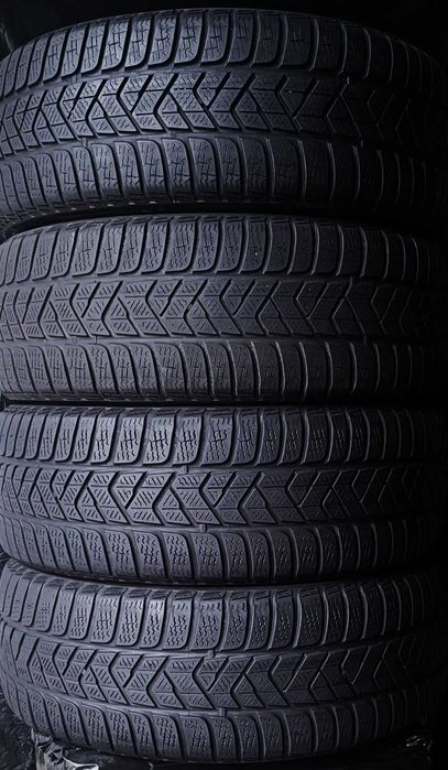 215/60 R16 95H Pirelli Sottozero 3 Шини 195205215225-556065 Б/У Склад