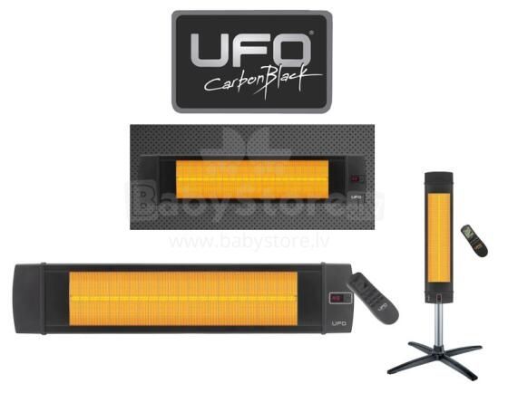 Інфрачервоний обігрівач UFO Carbon Black 2600