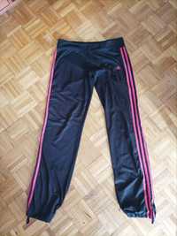 Spodnie sportowe damskie Adidas climalite