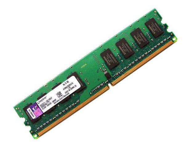 Vendo duas memórias RAM de 2gb novas em bom estado