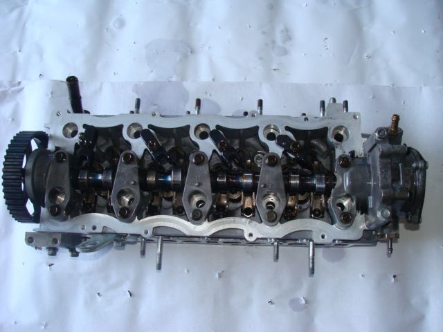 ГБЦ Головка блока  Chevrolet Captiva 2.0 TCDI\Шевроле Каптіва 2.0диз