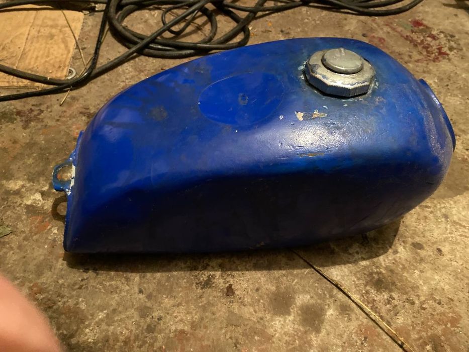 Продам альфу 125 на документах или по запчастям