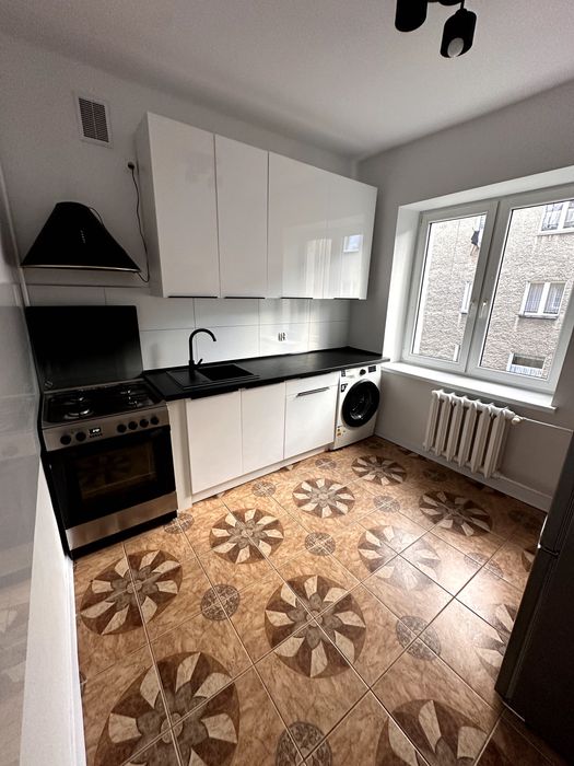 Komfortowe mieszkanie 48 m2 do wynajęcia - Lubliniec ul. Ogrodowa