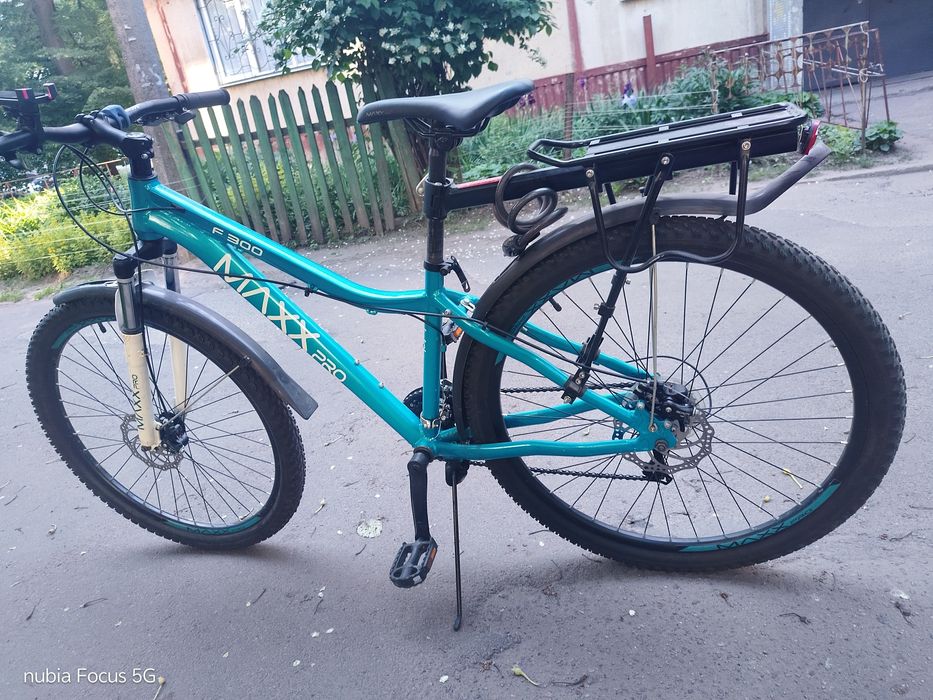 Велосипед ф26-27,5д24