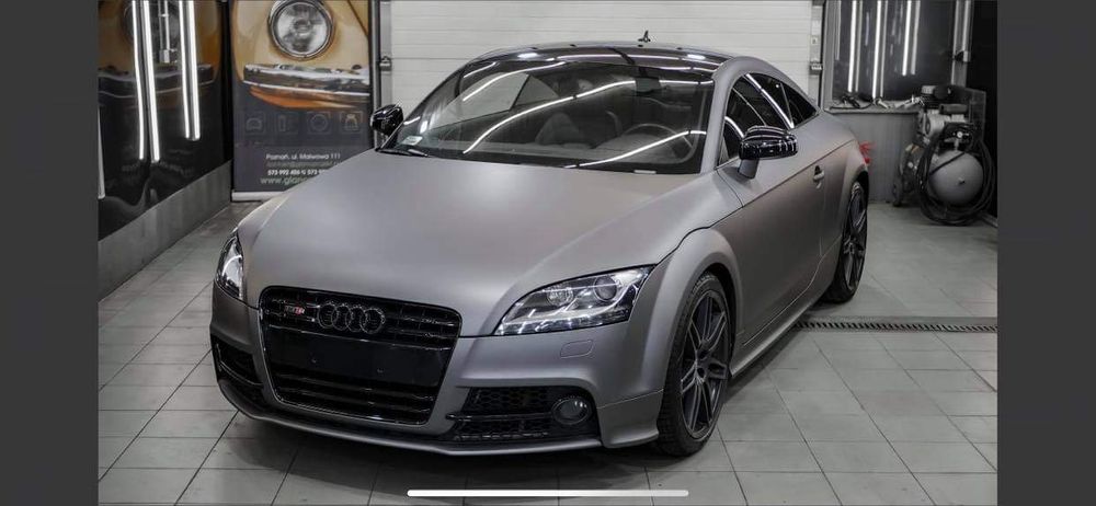 Audi TT 2.0 S-line 211KM
