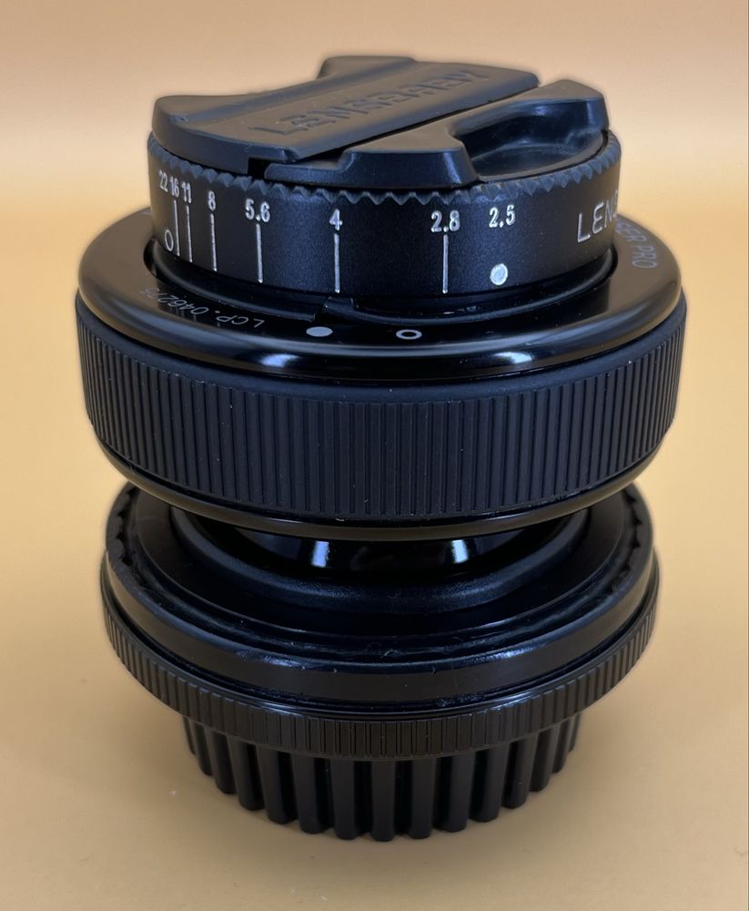 LensBaby Composer Pro Nikon 35mm