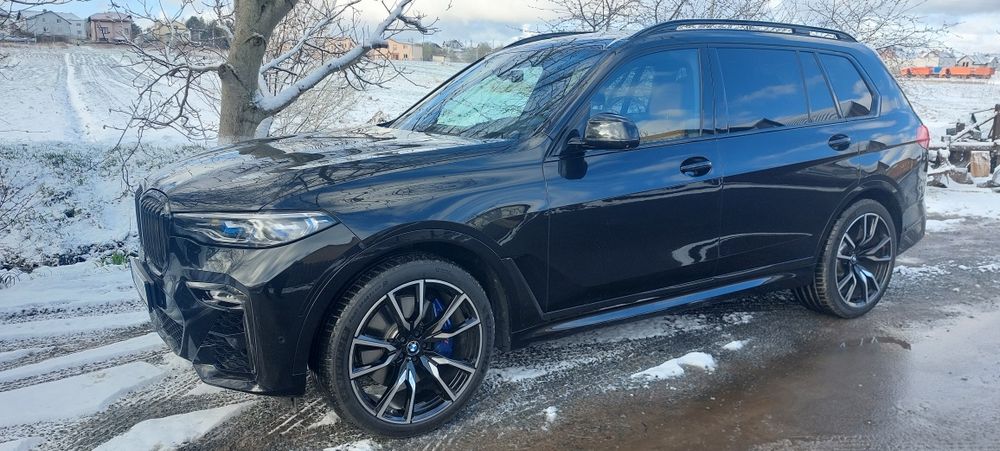 BMW X7 M50I 530 к.с. в ідеальному стані