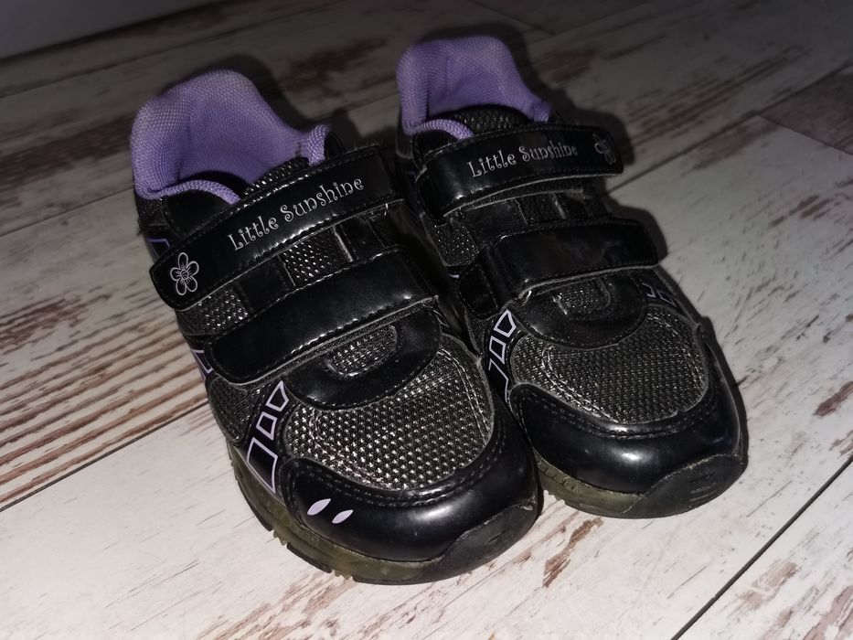 Buty dla dziewczynki 29 obuwie sportowe