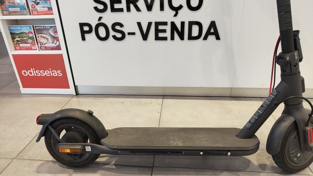 Trotinete como nova