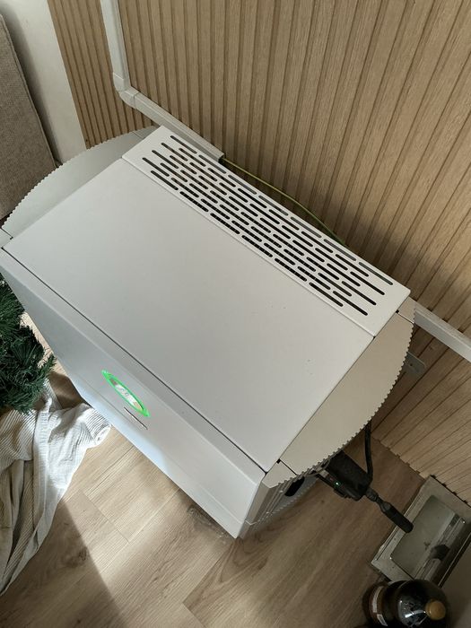 Sistema Solar Completo – SAJ All-in-One 10 kWh + 8 Painéis – 4.500 €