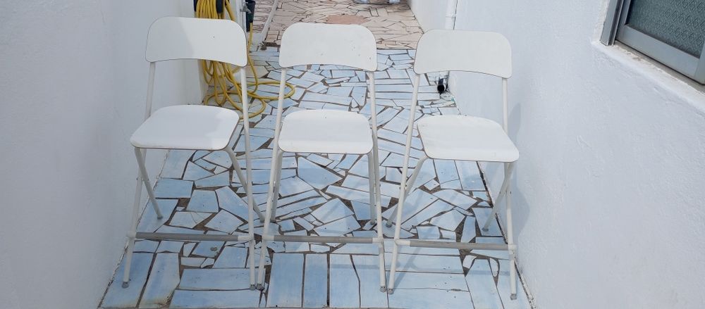 Cadeiras altas de bancada IKEA