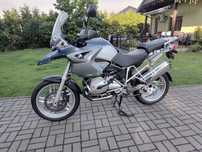 Bmw r1200gs sprowadzony