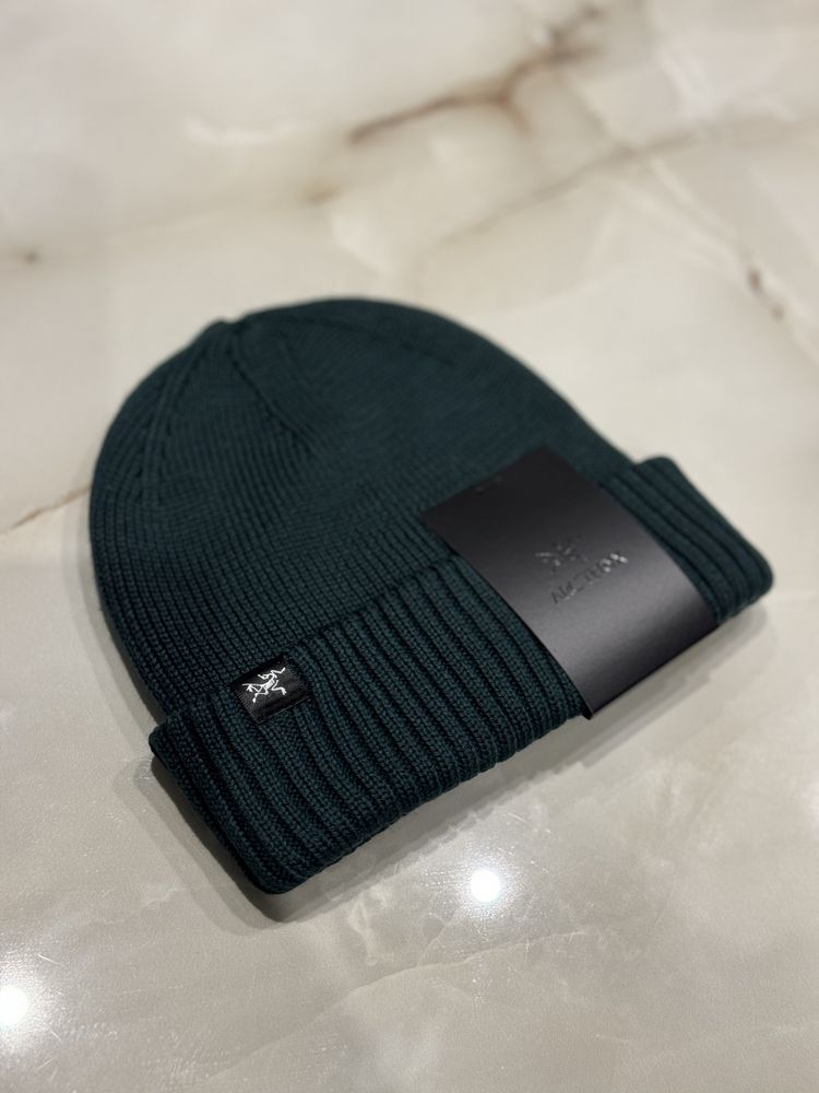 Шапка Arc'teryx Mallow Toque оригінал оригинал