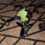 Dron dji fpv sprawny