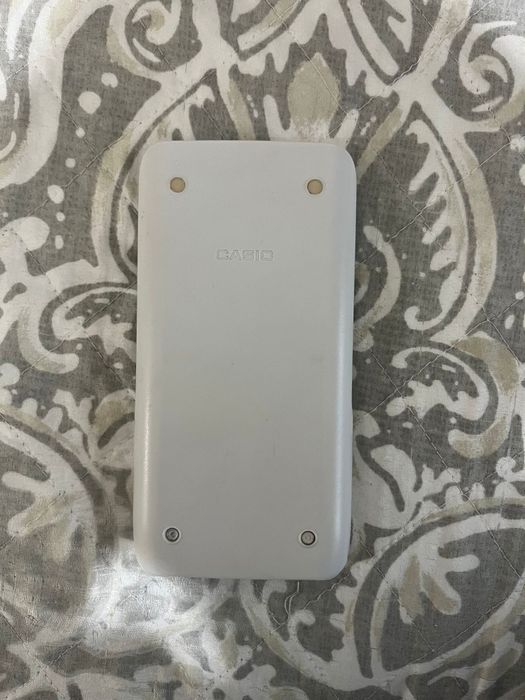 Calculadora CASIO fx-CG50
Descrição - Calculadora CASIO fx-CG