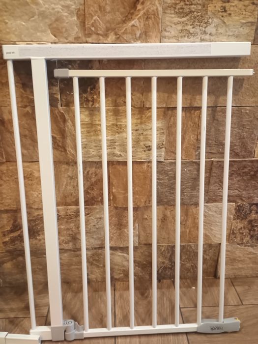 Bramka zabezpieczająca Hauck Stop’n Safe 2